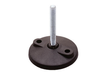 Leveling Pads - Plastic w/ Lag Holes (Socket)