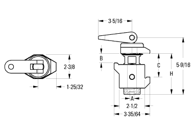 Upthrust Clamp