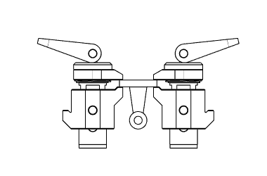 Upthrust Clamp