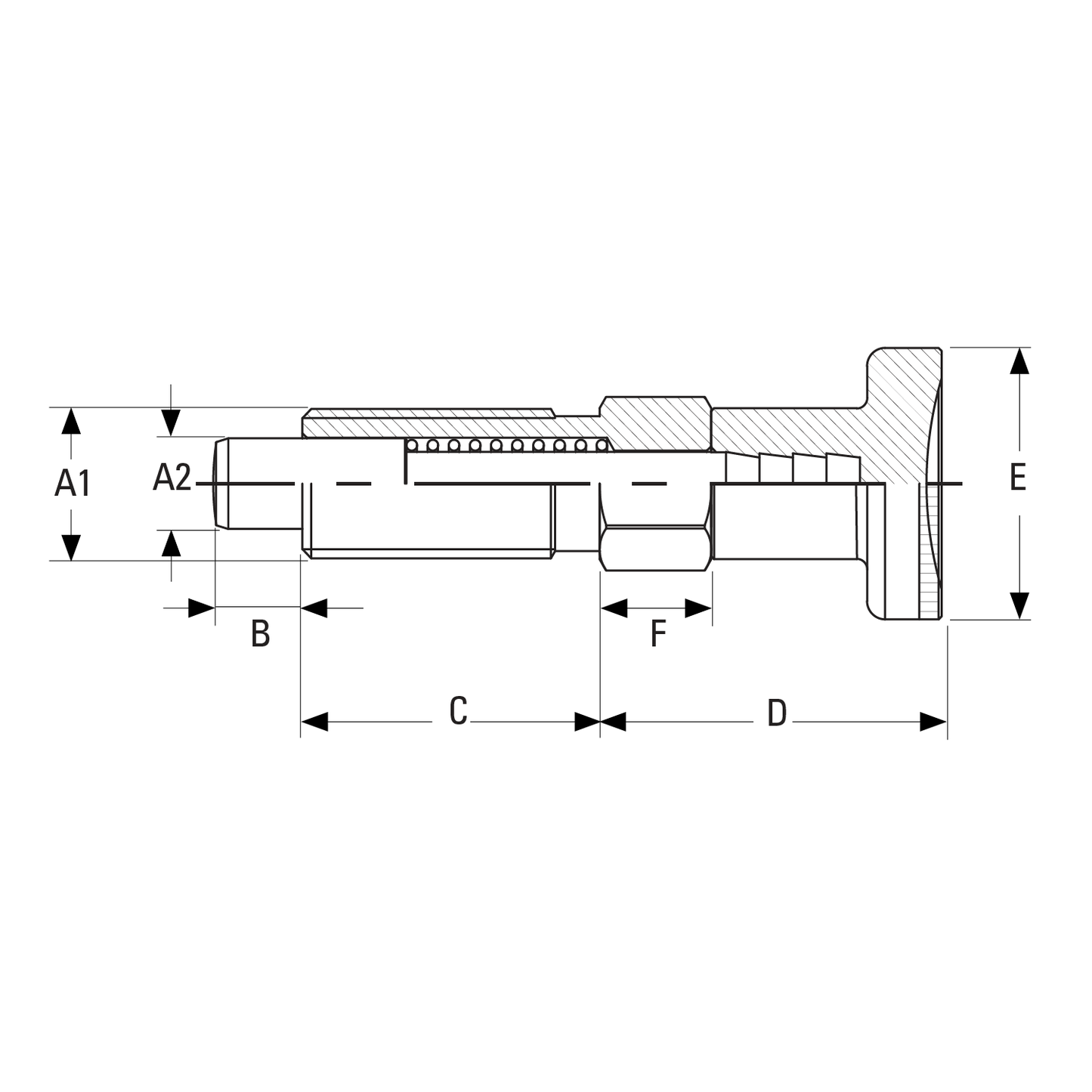 Index Plungers