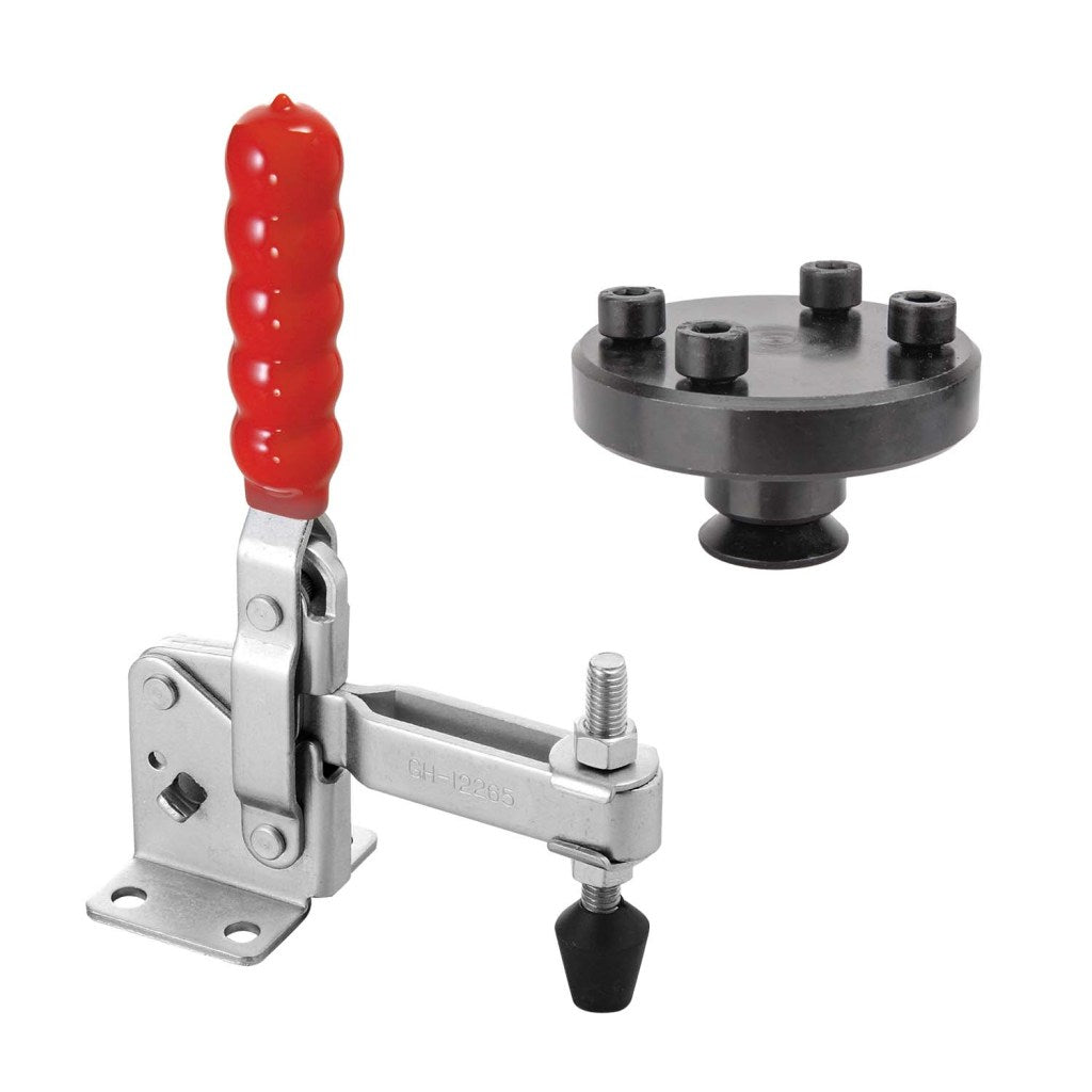 Mounting Adapter for Toggle Clamps, Alpha 28