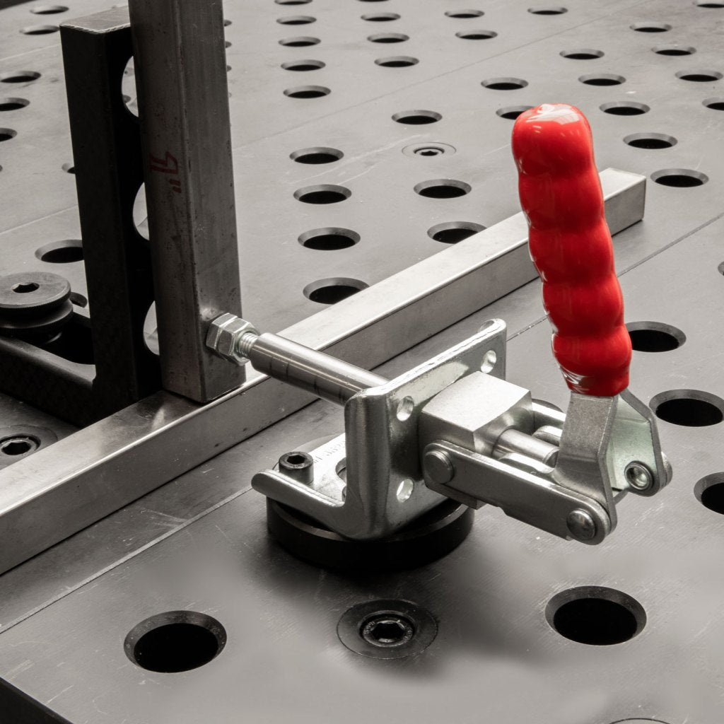 Mounting Adapter for Toggle Clamps, Alpha 28
