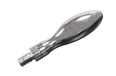 A43 Handwheels, Cast Iron - Revolving Handle