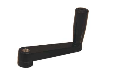 C7 Handles, Aluminum Crank - Revolving Handle