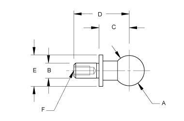 Toolmaker's Construction Balls (Metric)