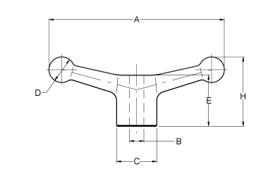 D9 Handles, Speed Ball
