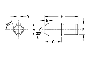 Diamond Pins