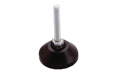 Plastic Leveling Pads - Steel