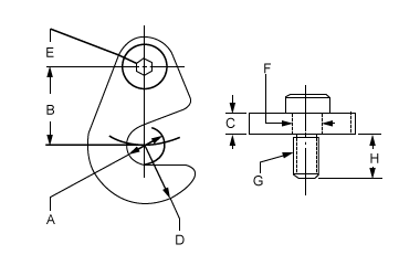 Swing C-Washers