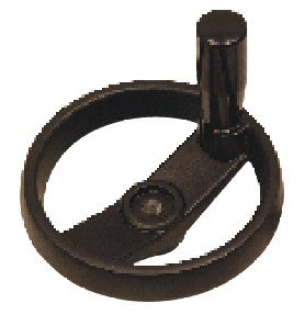A7 Handwheel, Die Cast - Foldable Handle