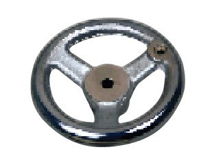 A23 Handwheel, Offset - Revolving Handle