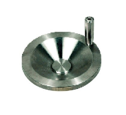 A4 Handwheel, Stainless Steel