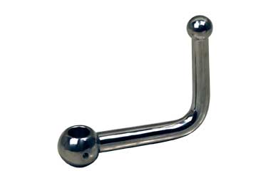 C9 Handles, Stainless Steel Crank