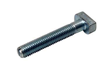 Channel T-Bolts