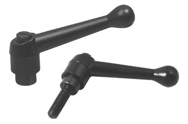 D1 Zinc Alloy Adjustable Handle - Tapped Type