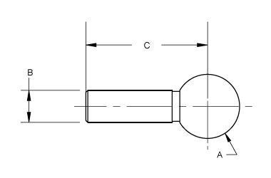 Standard Tooling Balls